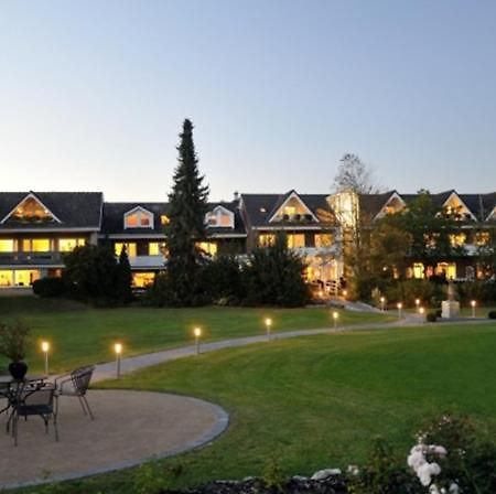 Kurhotel Haus Am Park Westernkotten Dış mekan fotoğraf