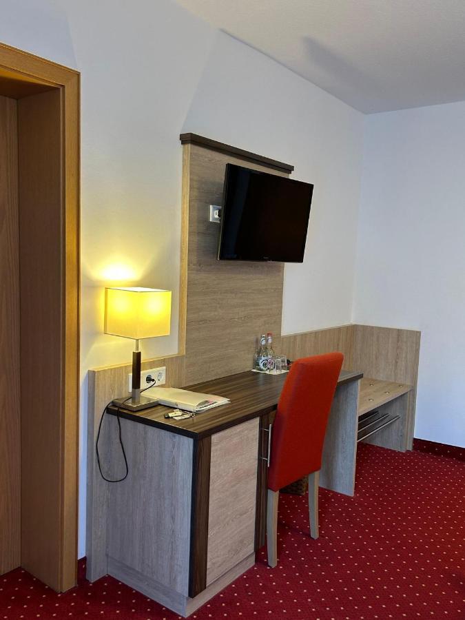 Kurhotel Haus Am Park Westernkotten Dış mekan fotoğraf