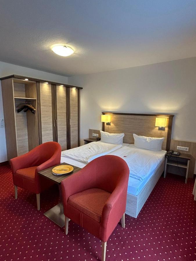 Kurhotel Haus Am Park Westernkotten Dış mekan fotoğraf