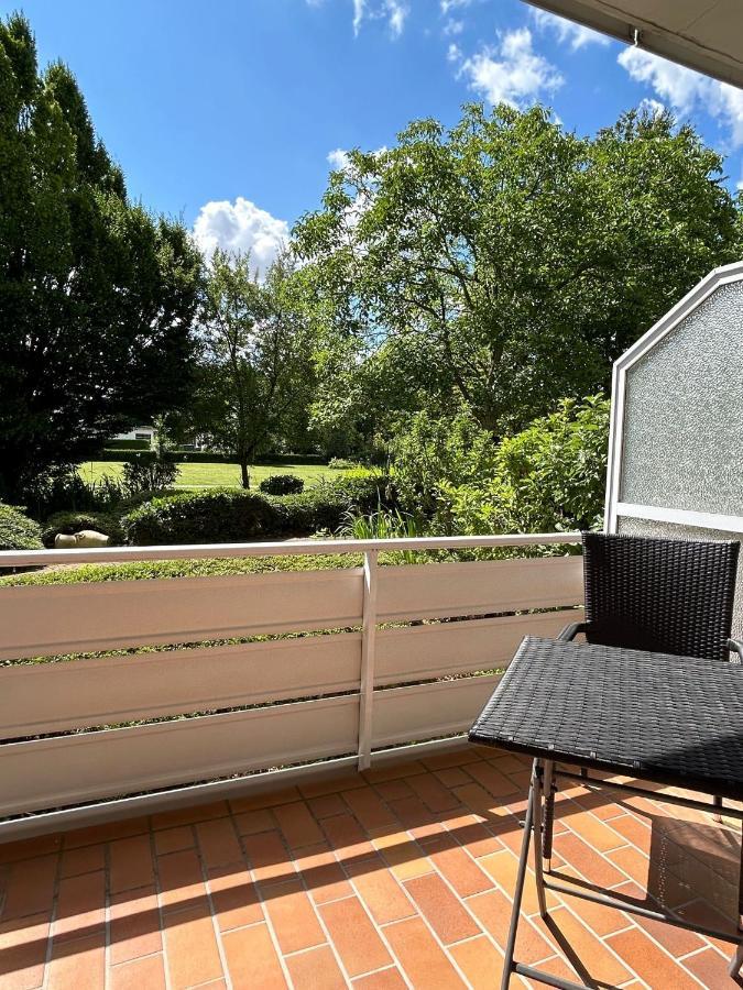 Kurhotel Haus Am Park Westernkotten Dış mekan fotoğraf